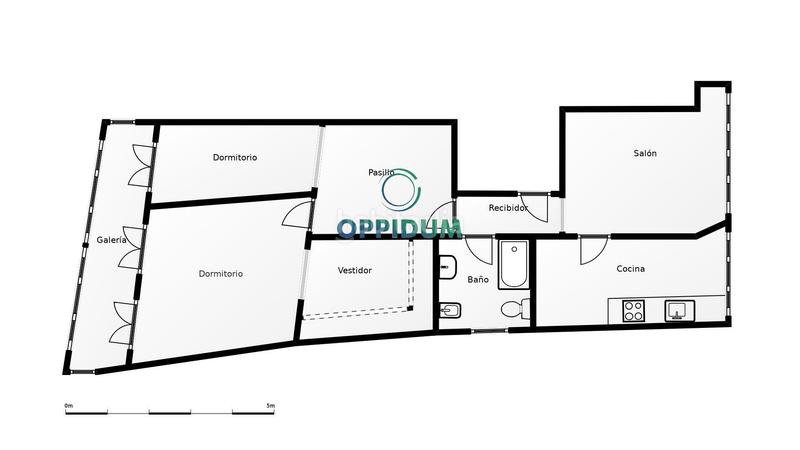 Foto 457eaf77-ea0d-4ccb-8f52-4548eb950f94. Pis a Ferrol vello - puerto Ferrol