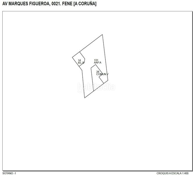 Foto 05558e58-9a3e-4ba9-87b3-3ffb5c7a3afb. Aparcament cotxe a avenida marques de figueroa 21 a Fene