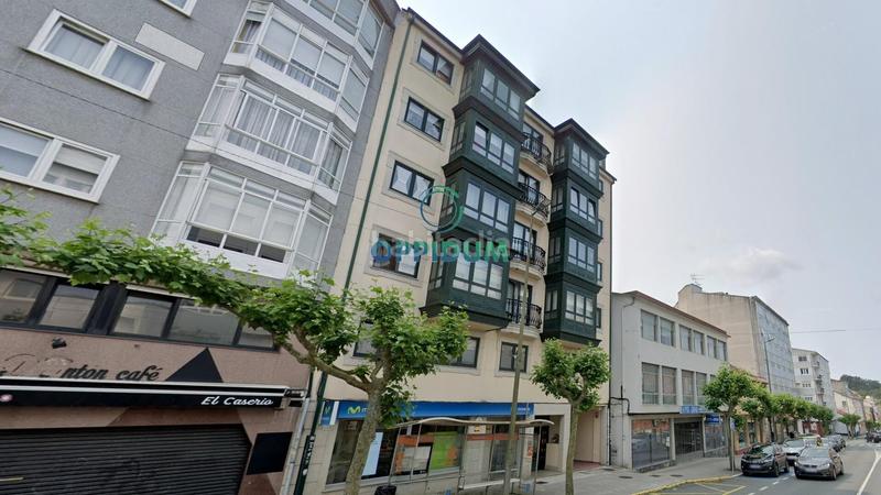 Foto 138bdedc-efb2-4cab-a918-0bc35de60257. Aparcament cotxe a avenida marques de figueroa 21 a Fene