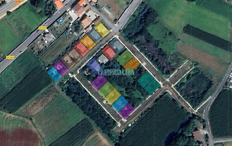 Foto f8c2ea21-2931-4219-91c3-559c0e9f4a88. Xalet a lugar esfarrapa a Coristanco