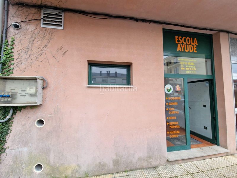Foto 49a0c256-00c4-4f32-9a7b-5449a16eaf06. Local comercial a vicente risco 6 a Melide