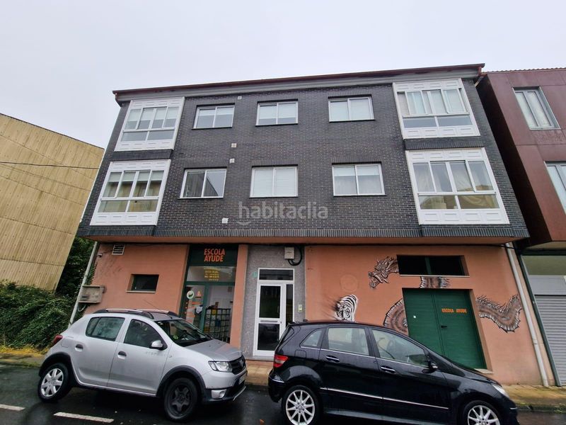 Foto 8256b5f4-c637-40fd-b713-a128ace14c06. Local comercial a vicente risco 6 a Melide