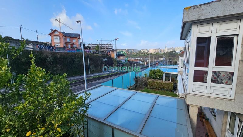 Foto 5184aa33-1bc7-43f3-a642-0b457d54ac5a. Casa adossada a avenida da pasaxe 55 a Eirís Coruña (A)