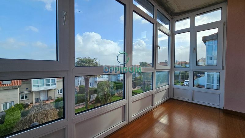 Foto 5df0d5a7-6c2f-4026-adec-75ac4a9365ac. Casa adossada a avenida da pasaxe 55 a Eirís Coruña (A)