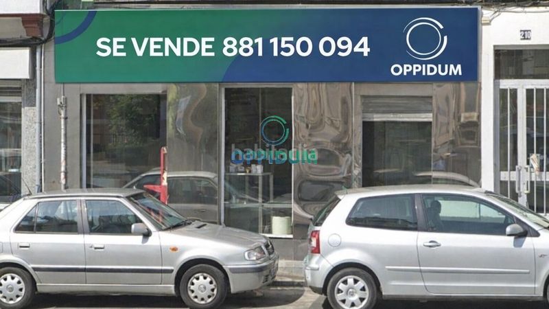 Foto 7c47bf8a-2b7f-40b4-ba12-abd0901d658f. Locale commerciale in Plaza de España Ferrol