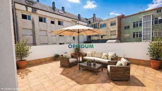 Appartement  Río forcadas. Venta piso de 2 dormitorios con terraza de 50 m2 en xubia, narón