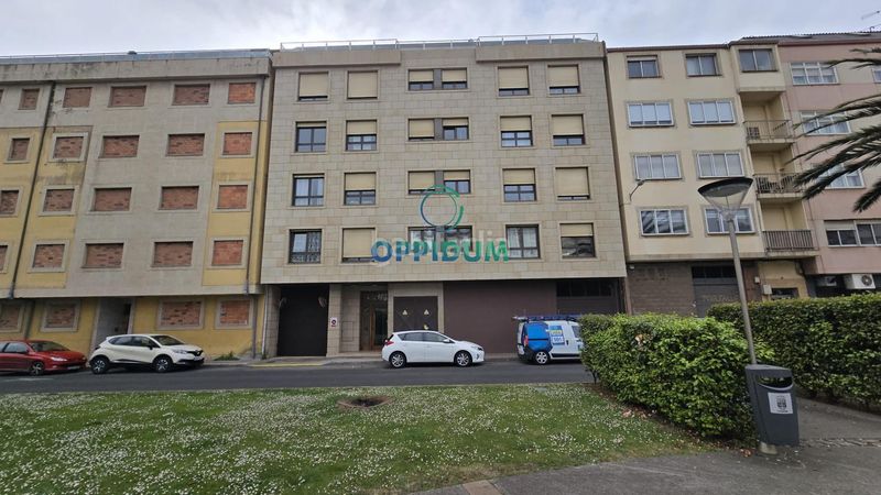 Foto f08b318d-0029-4780-9f70-f12d31d2978c. Pis amb aparcament a O Feal - Xubia Narón