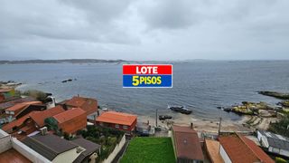 Etagenwohnung  Escarabote. Venta de vivienda en boiro, a coruña