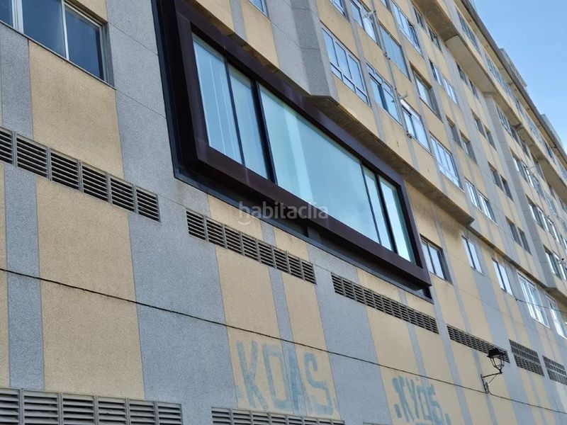 Foto 014c853c-f1bd-4377-94f3-098913f3b82b. Pis a calle antonio ríos 66 a Los Castros - Castrillón Coruña (A)
