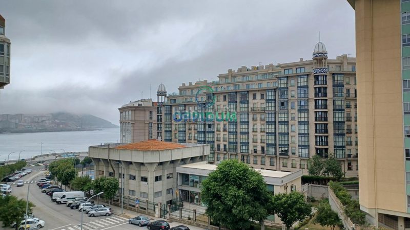 Foto de1452a7-e7c1-41b6-965e-be3224cac5da. Pis amb aparcament a Monte Alto - Zalaeta - Atocha Coruña (A)
