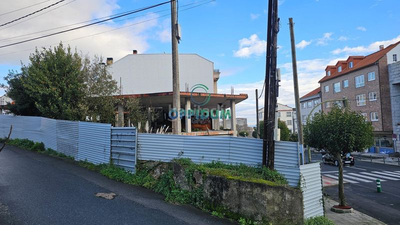 Foto e9e4f801-f59c-4ea9-8c2e-78bf44d5a067. Edifici a travesía meicende 51 a Pastoriza Arteixo