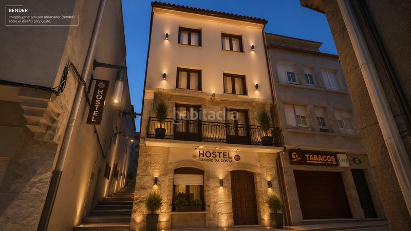 Foto b8759420-2dd4-435a-8a53-f531bcac990d. Edifici a calle calle rosalía de castro 9 a Cee