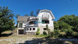 Chalet  Do pombeiro. urb. santa mariña. Chalet independiente en urbanización santa mariña, o corgo, lugo