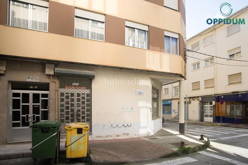 Foto ad0890c5-d5a7-4020-96f8-791deede8496. Local comercial en cristobo colon 51 en A Gándara Narón