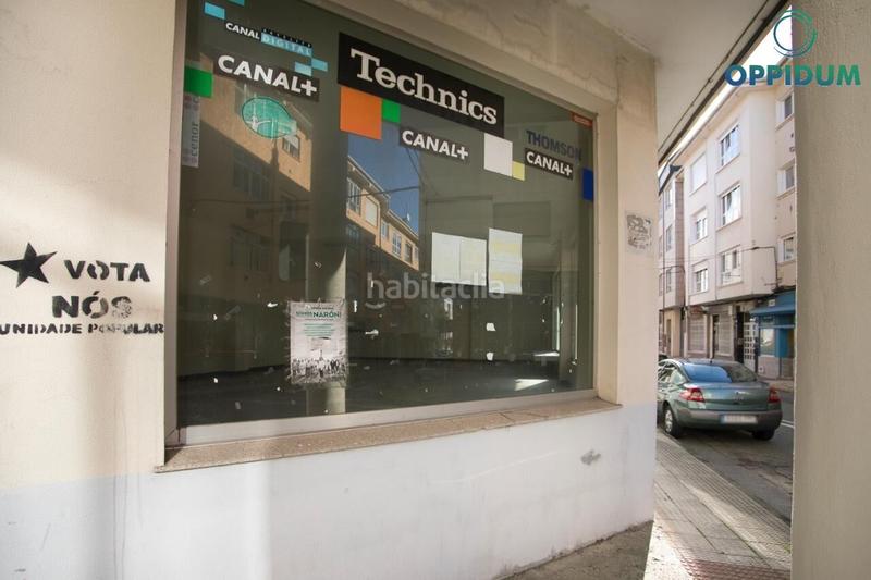 Foto b2cb2607-7ce8-4233-aea8-1858a2a9ca7f. Local comercial en cristobo colon 51 en A Gándara Narón