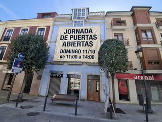 Appartamento  De rodríguez murias. Piso a estrenar de 1 dormitorio con ascensor en el centro de rib