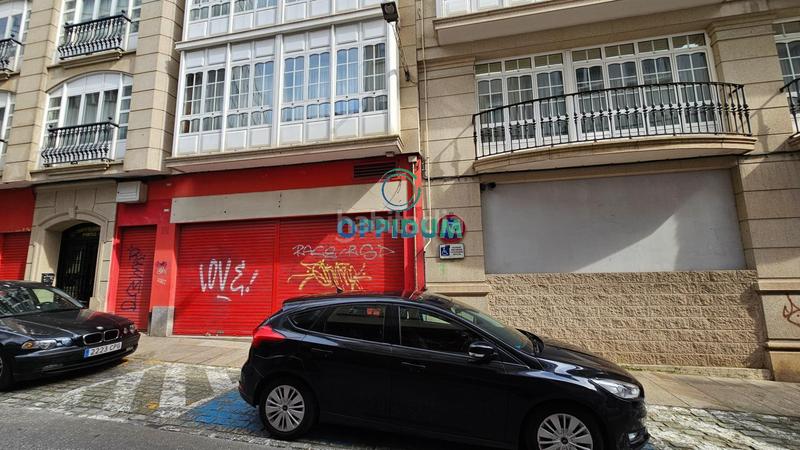 Foto 05770a76-52c6-40c8-b3cb-248f16cc32fc. Local commercial dans calle calle de rubalcava 30 dans Ferrol