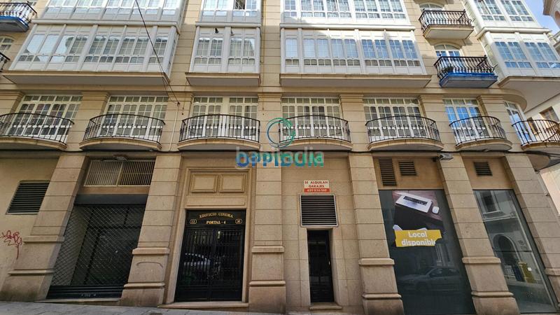 Foto 228219bc-a5fa-4147-86a7-1752bf7ca572. Local commercial dans calle calle de rubalcava 30 dans Ferrol