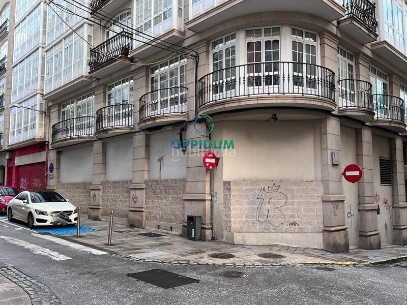 Foto 5c8255f8-1ab9-46d9-b15d-c36a5a5f9aab. Local commercial dans calle calle de rubalcava 30 dans Ferrol