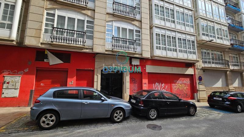 Foto bedf2ad3-87b9-4c78-896c-192e5ad9dee4. Local commercial dans calle calle de rubalcava 30 dans Ferrol