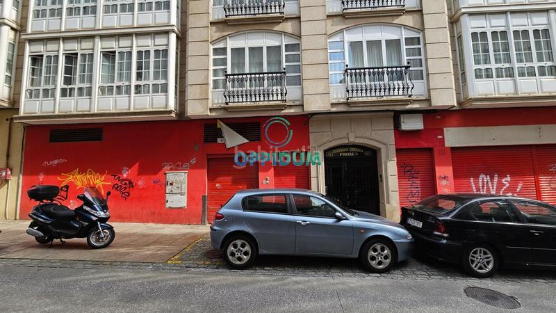 Foto eec442a0-11fb-4bb1-9b3e-c95ac2e3b124. Local commercial dans calle calle de rubalcava 30 dans Ferrol