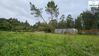 Propriété  Lugar fortiñon. Terreno rústico cerrado con caseta