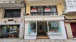 Oficina a Galiano 53. Oficina en rúa galiano,  ferrol