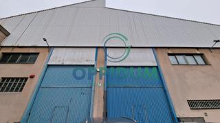 Bâtiment à usage industriel  Gambrinus. Nave de 3.216 m2 en el polígono de agrela