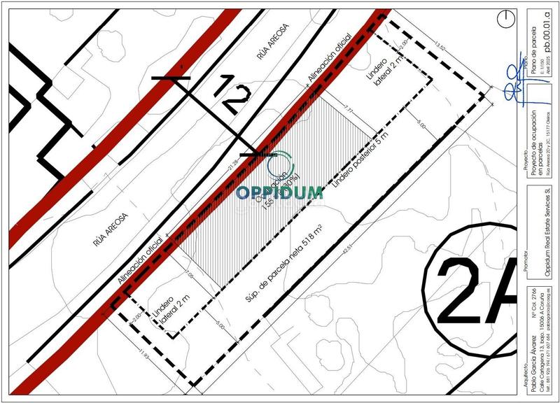 Foto 7b000ea3-435b-488e-a2fe-ae34e5fc87e5. Terreny residencial a areosa 0 a Maianca Oleiros