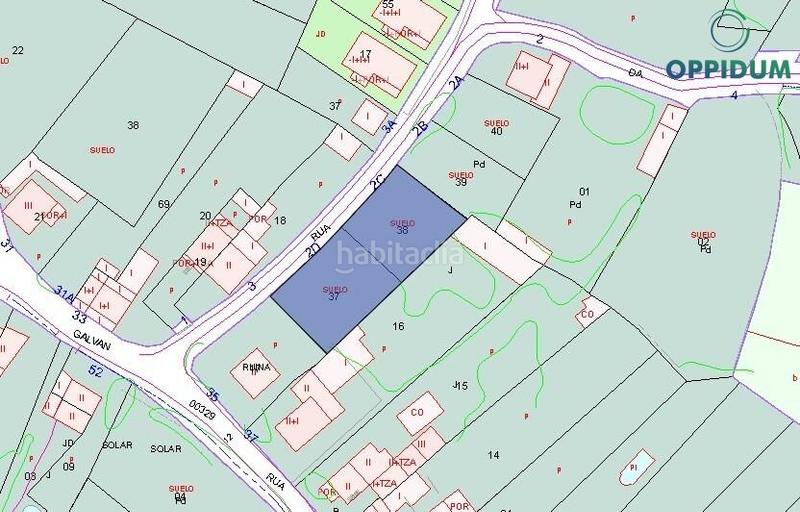 Foto 1c787807-d0b8-4dd2-8969-af998eeb8745. Terreno residenziale in areosa 0 in Maianca Oleiros