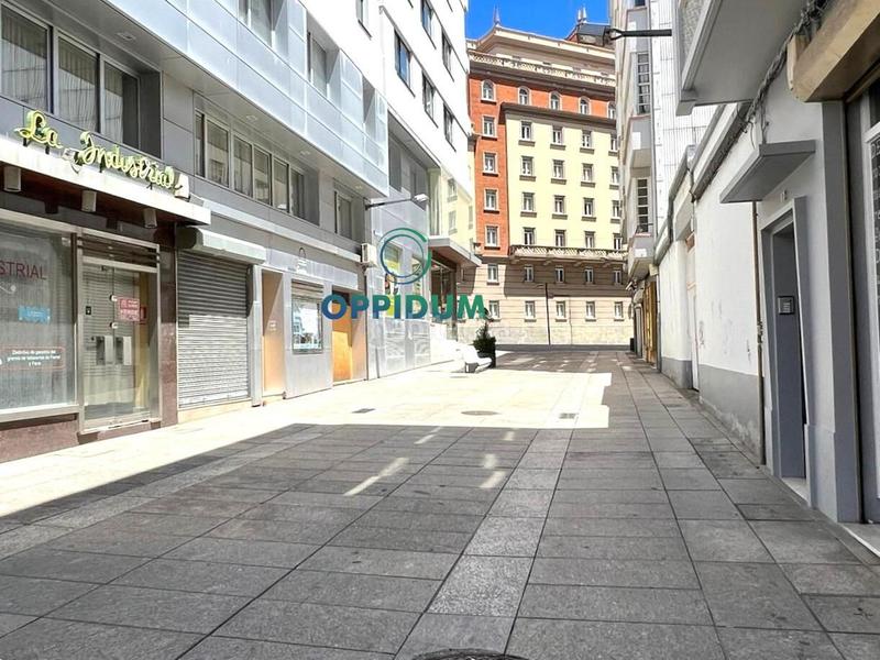 Foto 037e9aa5-5608-4038-8618-04f0331cf378. Terreno residenziale in calle maria 10 in Centro Ferrol