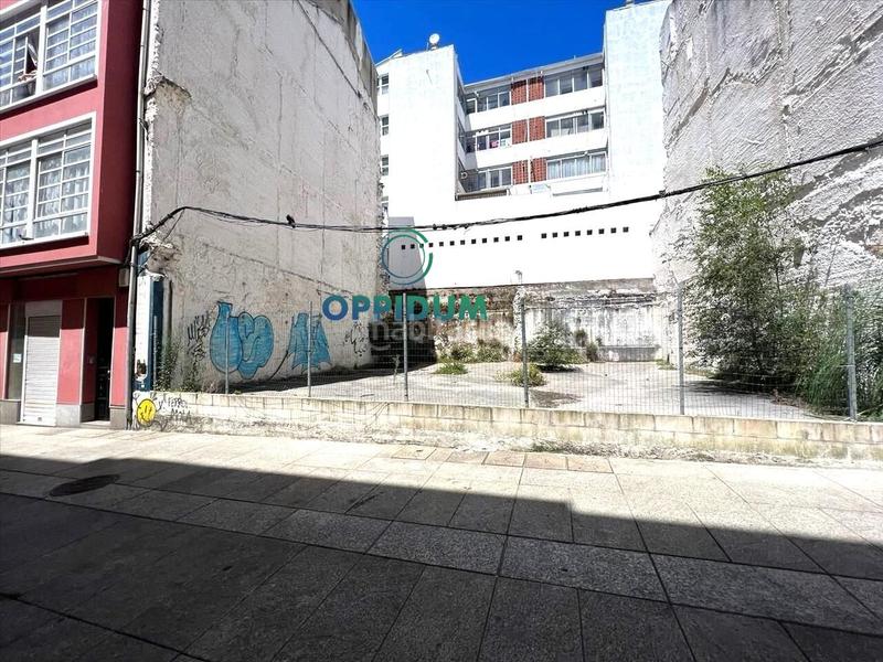 Foto 1b3347b2-e813-4f8b-b4f3-6f2bb6ab0327. Terreno residenziale in calle maria 10 in Centro Ferrol