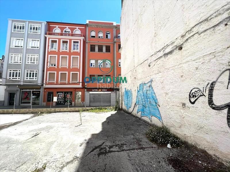 Foto 2550f6d9-f013-42c9-9903-585876eb3fc2. Terreno residenziale in calle maria 10 in Centro Ferrol
