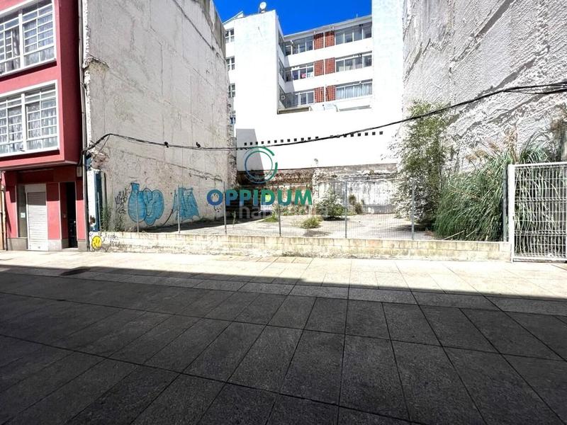 Foto 4a9be689-8ffc-4c52-82d5-4e2f41d6f1fb. Terreno residenziale in calle maria 10 in Centro Ferrol