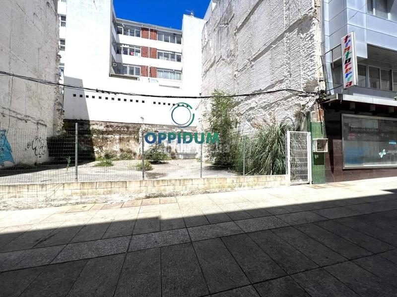 Foto 5c75e123-0c5f-4f7a-9813-23ec41561f20. Terreno residenziale in calle maria 10 in Centro Ferrol