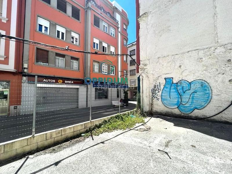 Foto 68c94222-4101-48ad-8b2b-e042c44b787a. Terreno residenziale in calle maria 10 in Centro Ferrol