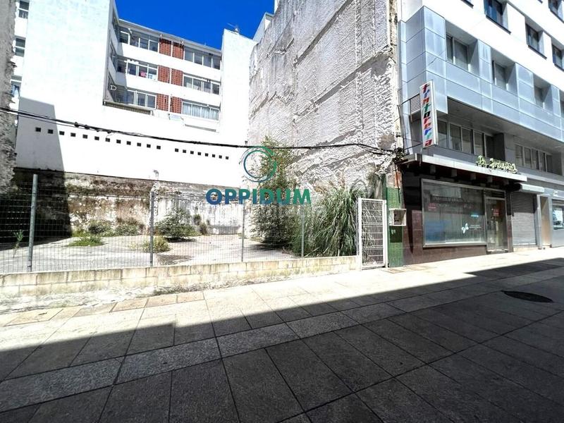 Foto 6db61b87-4f83-45bf-8eae-af6990085f1e. Terreno residenziale in calle maria 10 in Centro Ferrol