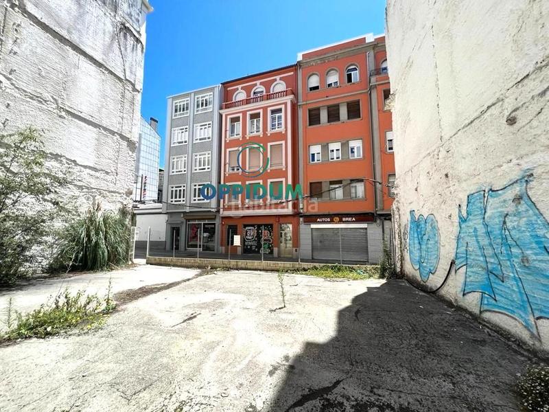 Foto a8d8b4d1-928e-459b-b09e-924ca1c3fa8f. Terreno residenziale in calle maria 10 in Centro Ferrol