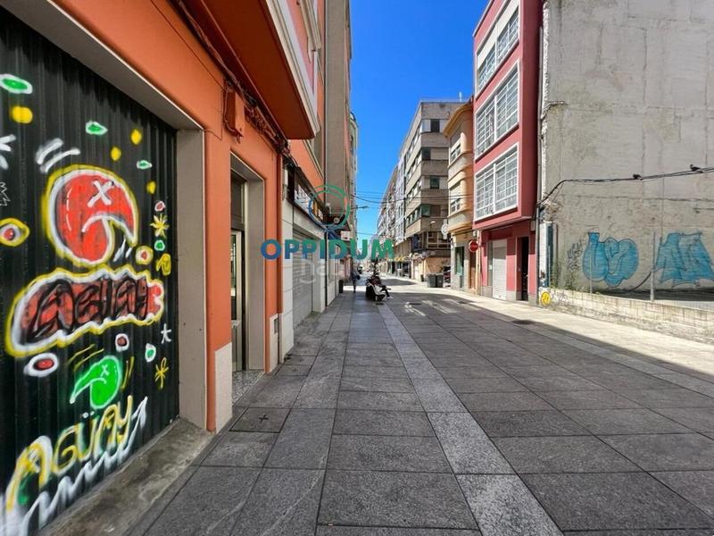 Foto e02bc2d7-b865-40be-bad7-c843ccc96f44. Terreno residenziale in calle maria 10 in Centro Ferrol