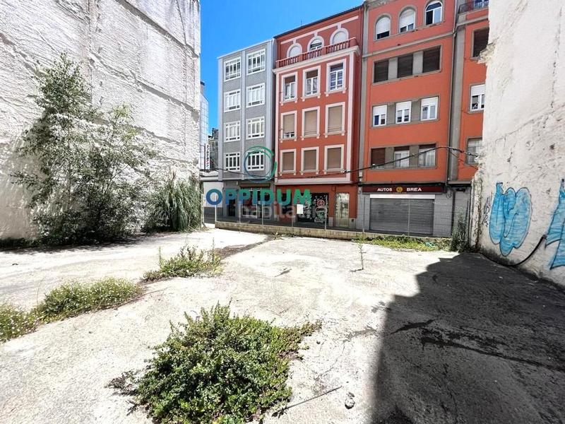 Foto ff17d314-45cf-4d79-9f87-0ed76c7fb310. Terreno residenziale in calle maria 10 in Centro Ferrol
