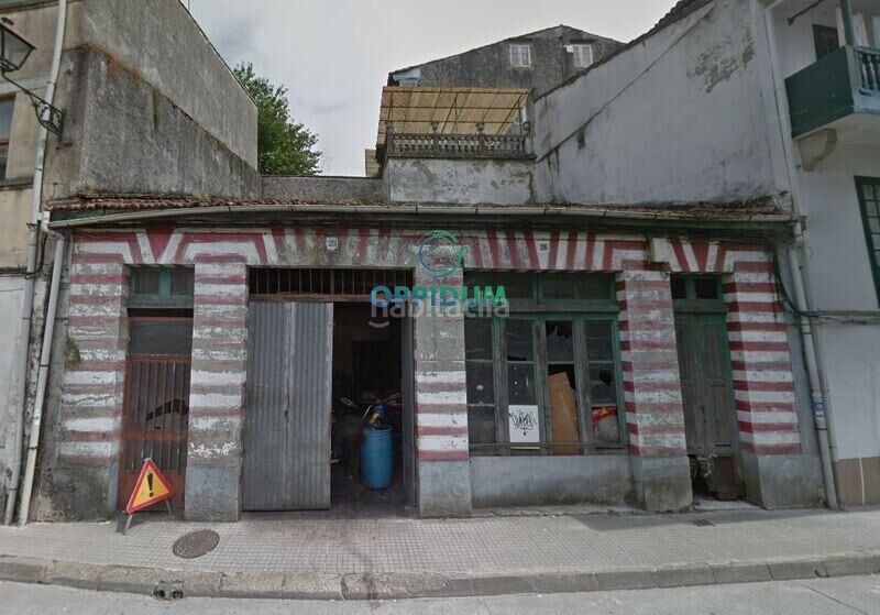 Foto 07bc3372-62f4-40c1-bd09-1c3966e6898d. Semi detached house in san francisco 18-20 in Betanzos