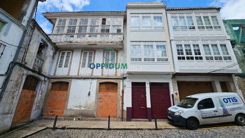 Foto 3d87a7b7-b6e7-4255-bdeb-fd163f4f2e7c. Semi detached house in san francisco 18-20 in Betanzos