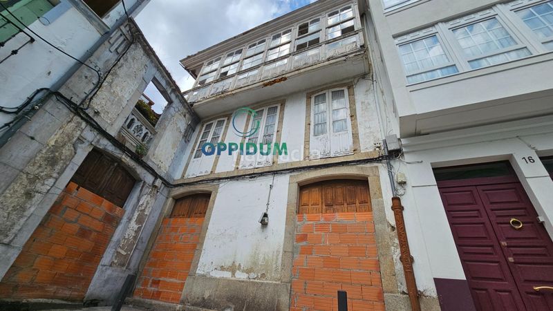 Foto d706be68-a09d-48c3-b5ba-623b4b027460. Semi detached house in san francisco 18-20 in Betanzos