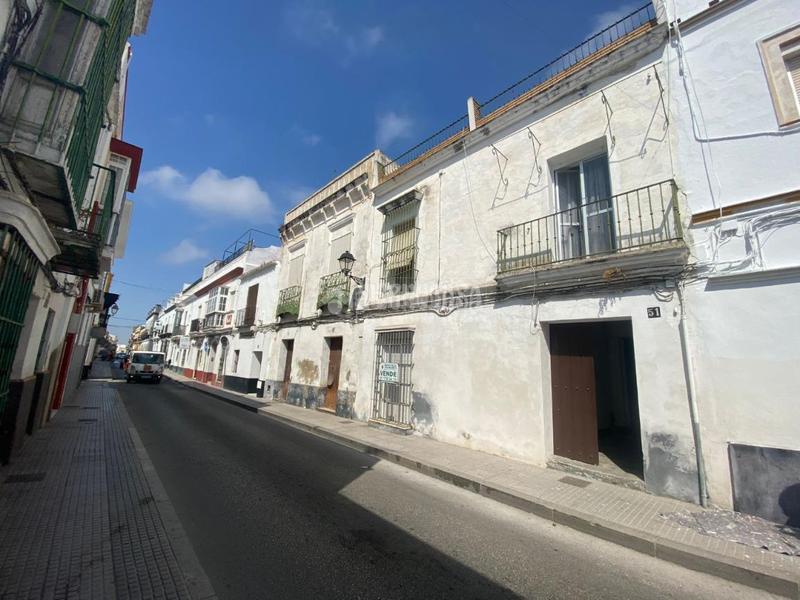 Foto 151f82a3-75d5-4a87-82cd-2b8010eedbc0. Casa  en venta en Ayuntamiento-Barrio Alto Sanlúcar de Barrameda