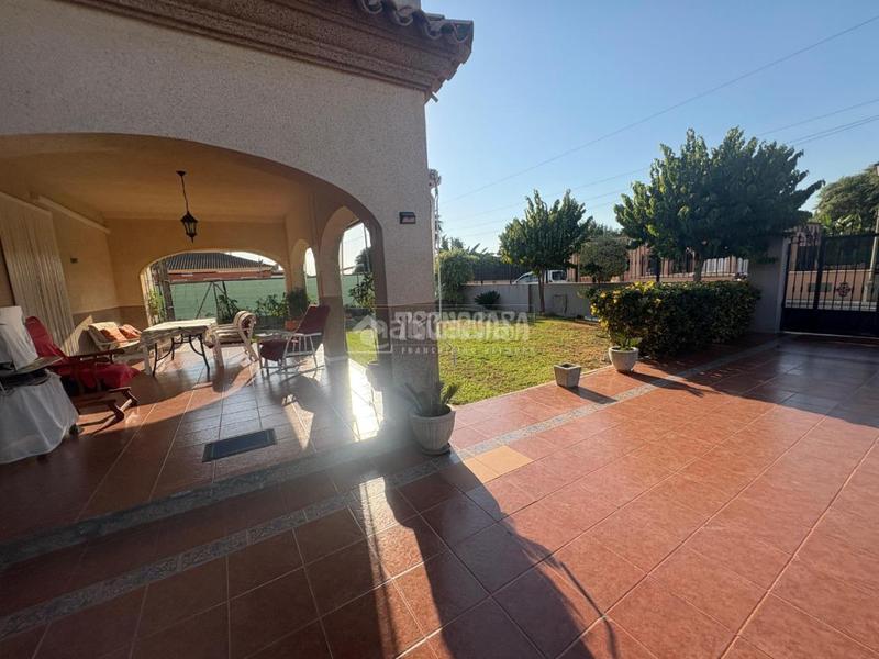 Foto 6d8cabf8-d4b3-40a4-acb8-9f326069db7d. Bauernhof mit parking in Las Palmeras-Dehesilla Sanlúcar de Barrameda