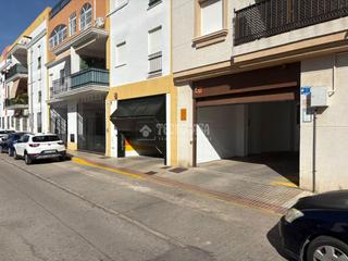 Aparcament cotxe  Cl. nao santiago. Boxplaza de garaje en venta en sanlcar de barrameda