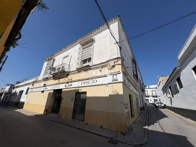 Foto 02281760-7e49-4629-9328-61670e386700. Casa amb aparcament a Ayuntamiento-Barrio Alto Sanlúcar de Barrameda