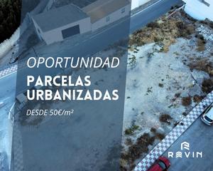 Terreny residencial a Calle sierra mágina 25. Oportunidad terreno edificable urbano en pegalajar