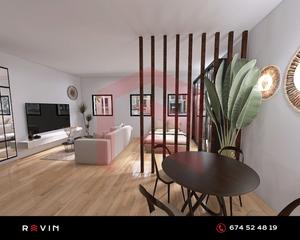Loft  Calle murillo. Loft a estrenar en jan  reforma incluida en el precio y sin ho
