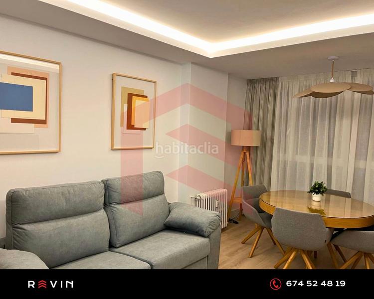 Foto 486a4bcc-459a-4479-b85e-58f07f8198a2. Alquiler piso apartamento moderno y listo para estrenar en avda. ejército español en Jaén